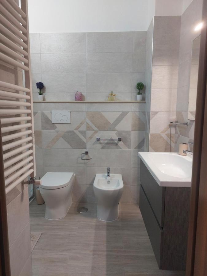 Marina Apartments Taranto Kültér fotó