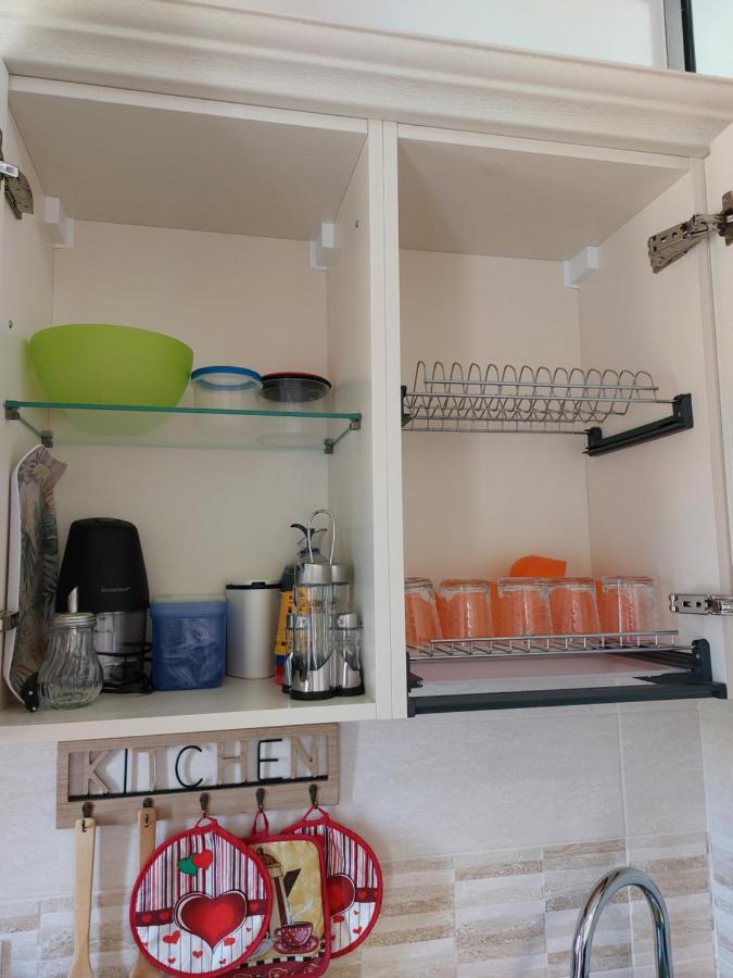 Marina Apartments Taranto Kültér fotó