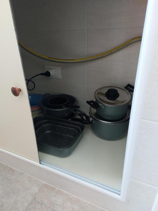 Marina Apartments Taranto Kültér fotó